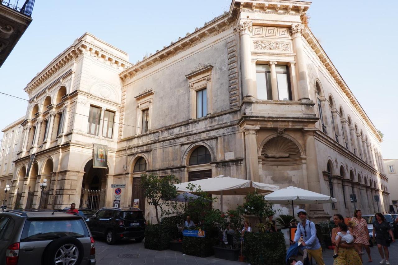 San Giuseppe, Nel Cuore Di Ortigia