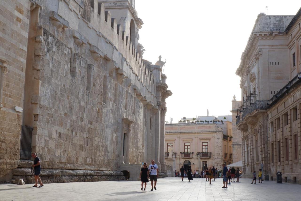 Allotjament i esmorzar San Giuseppe, Nel Cuore Di Ortigia Syracuse