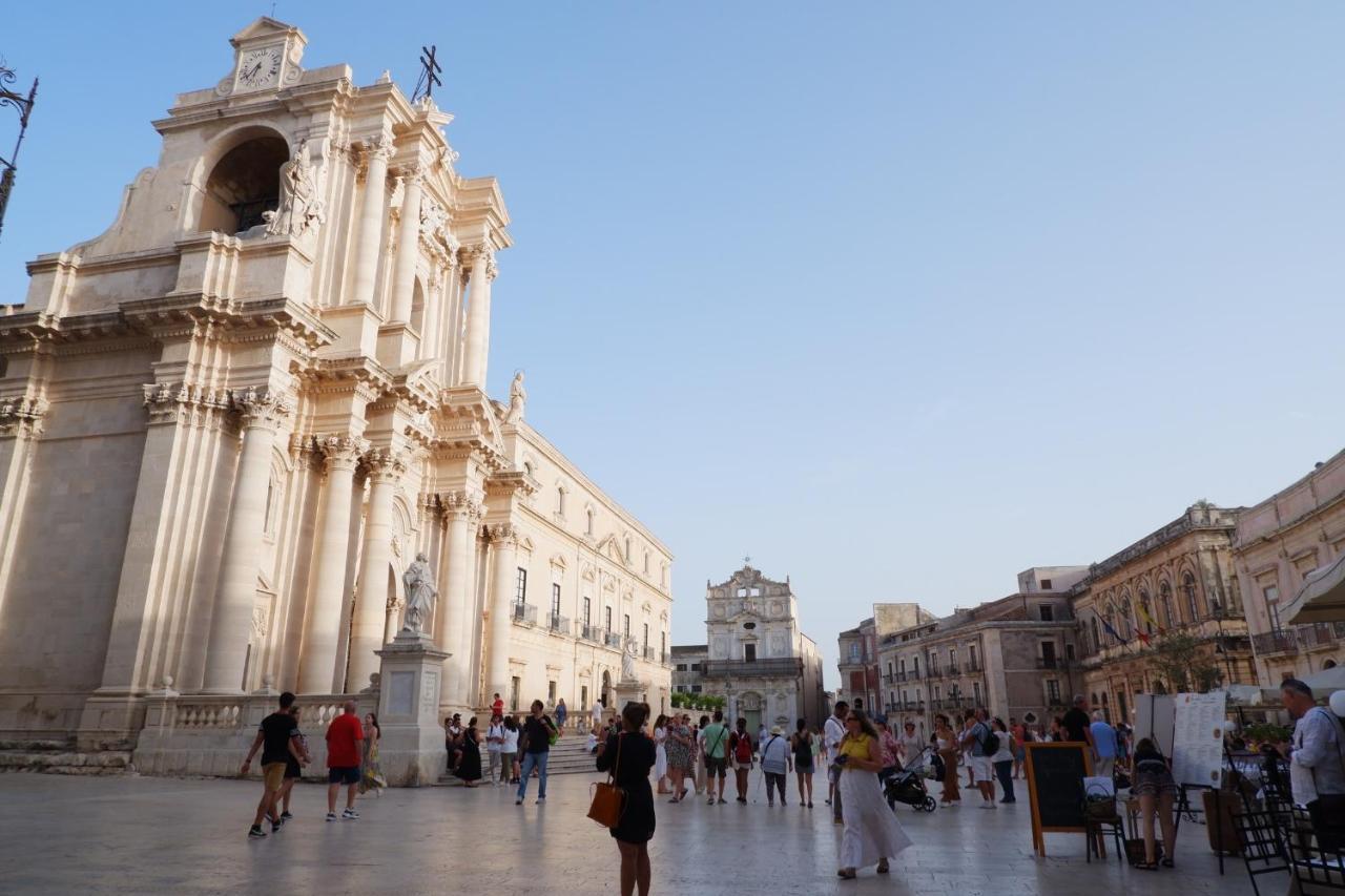 Bed & Breakfast Dimora San Giuseppe, Nel Cuore Di Ortigia Syracuse